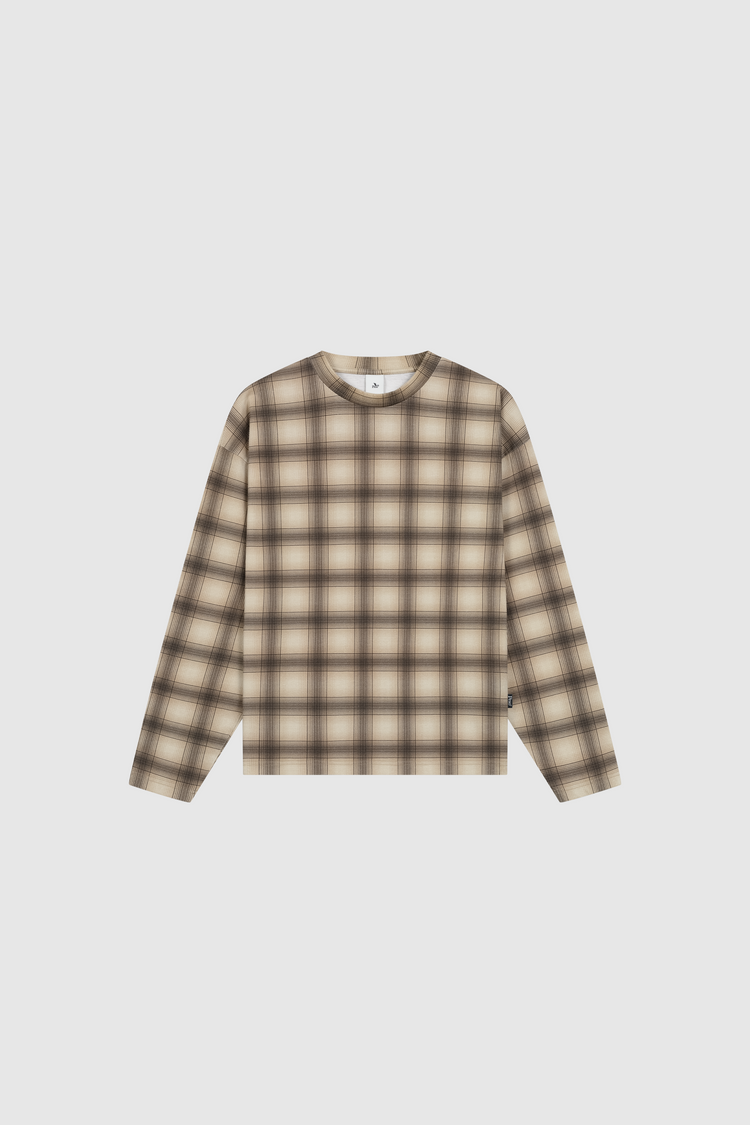 Plaid Longsleeve