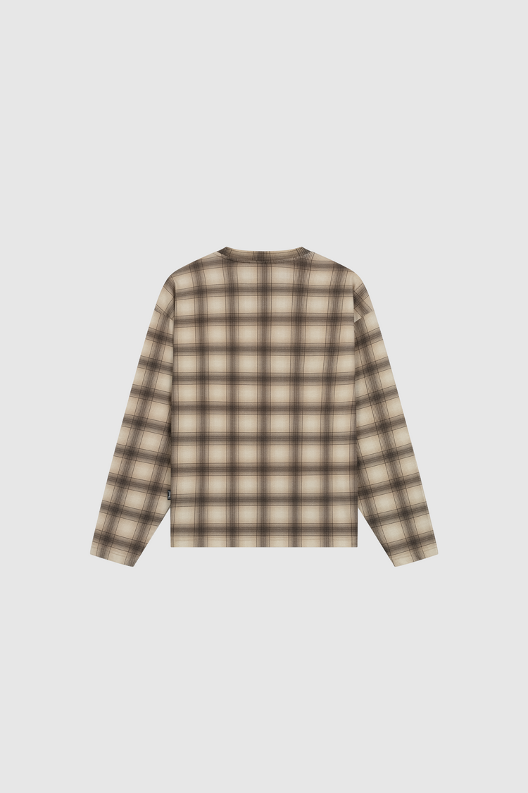 Plaid Longsleeve