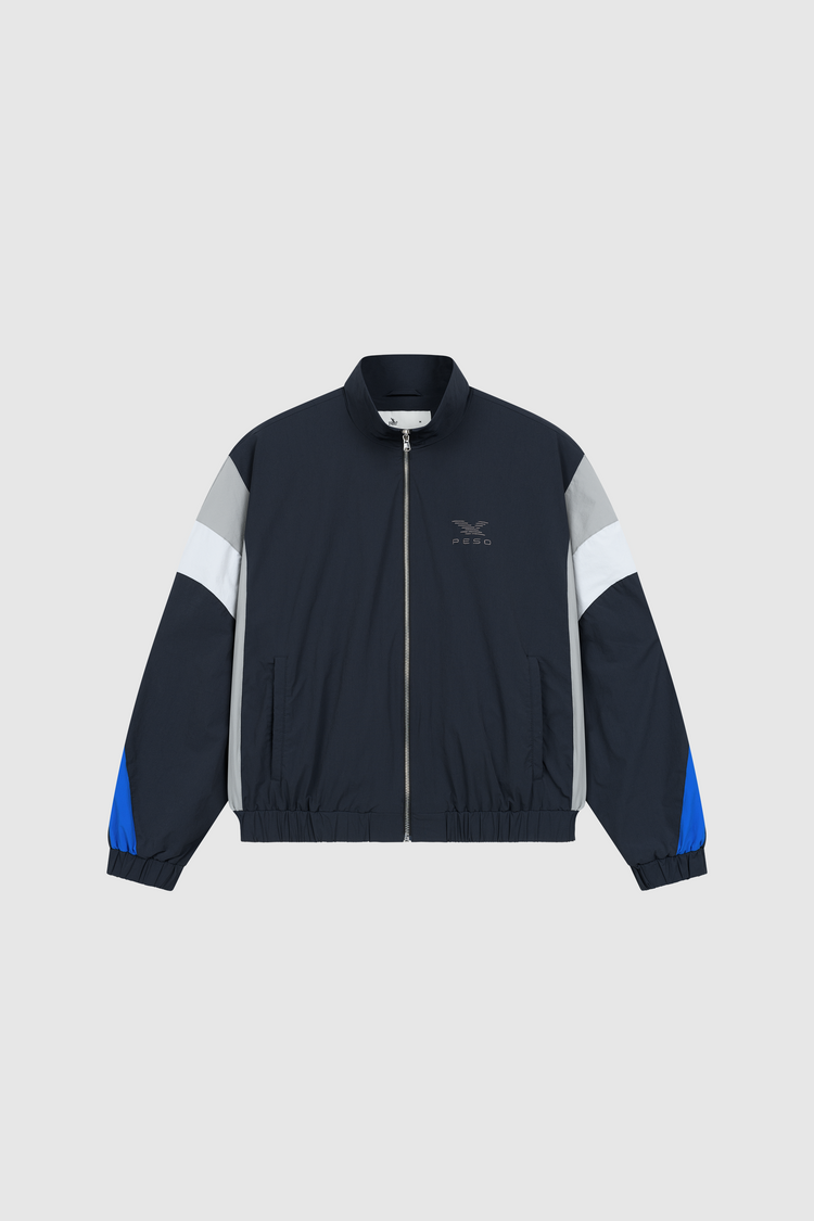 Retro Trackjacket