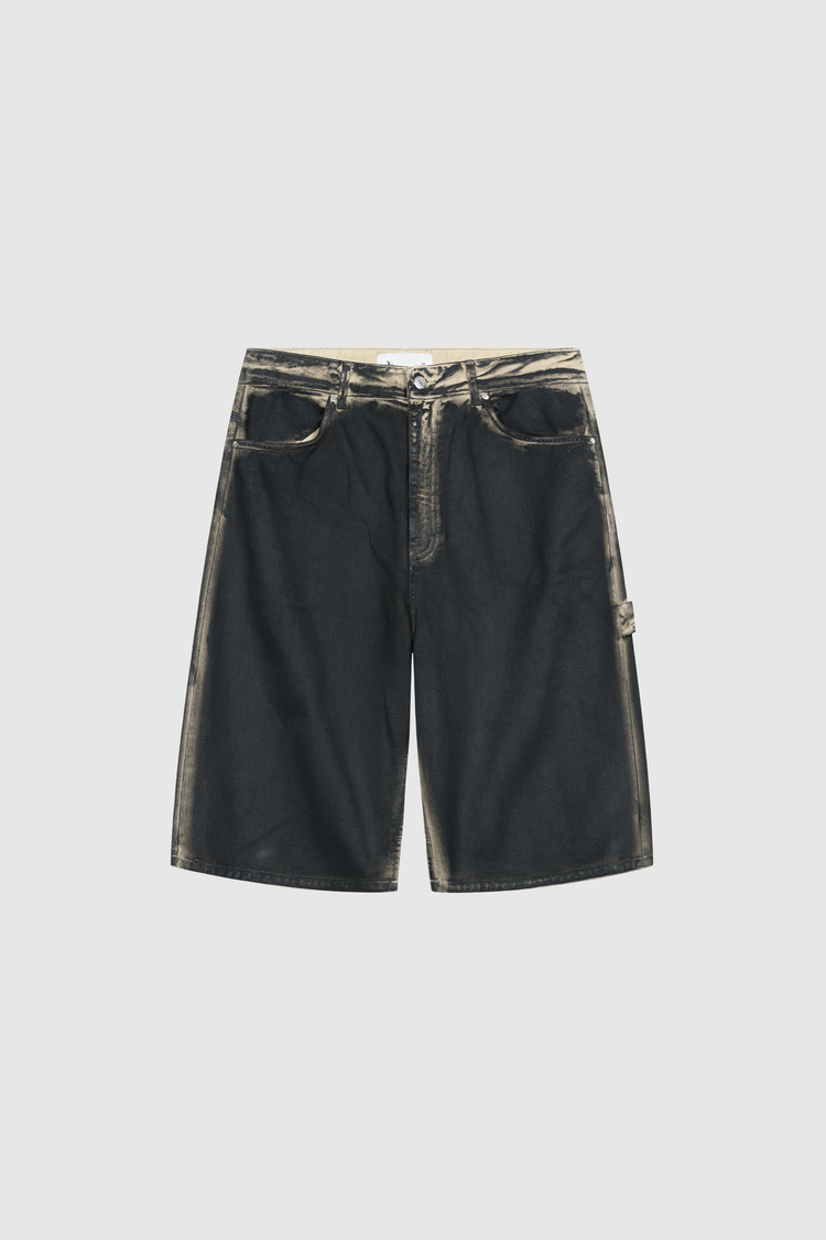 Painted Shorts