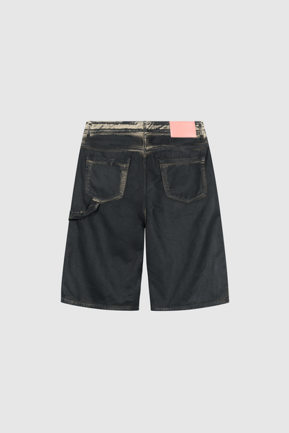 Painted Shorts