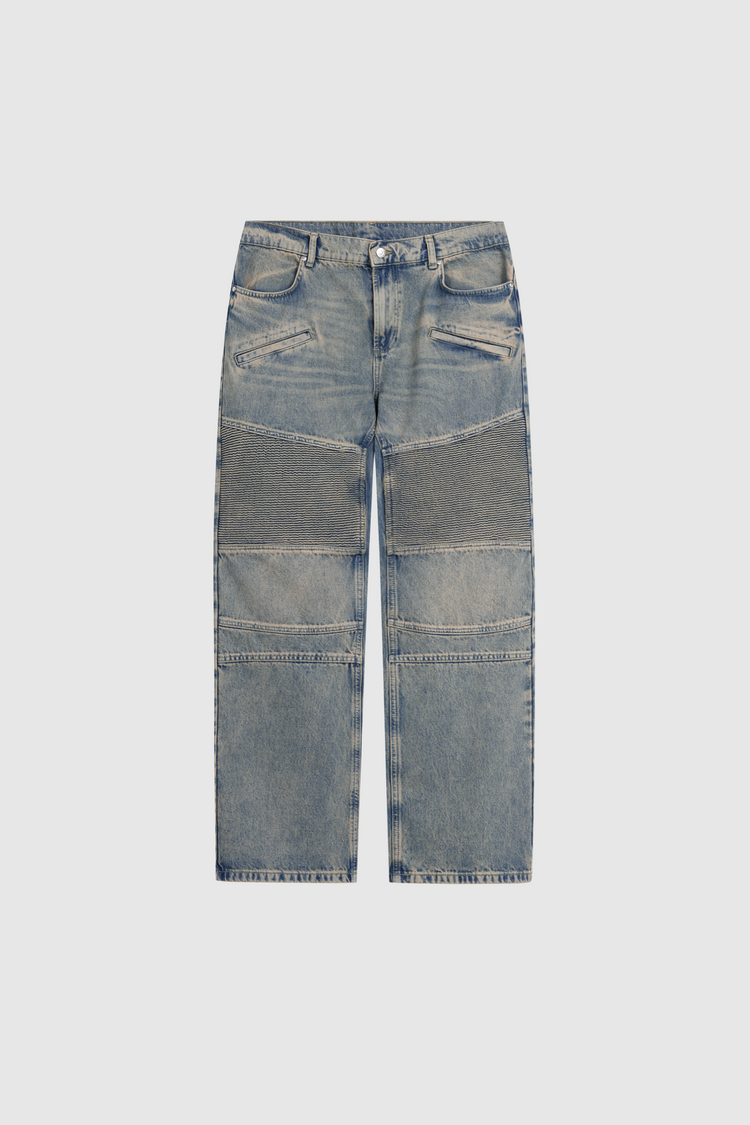 Biker Denim