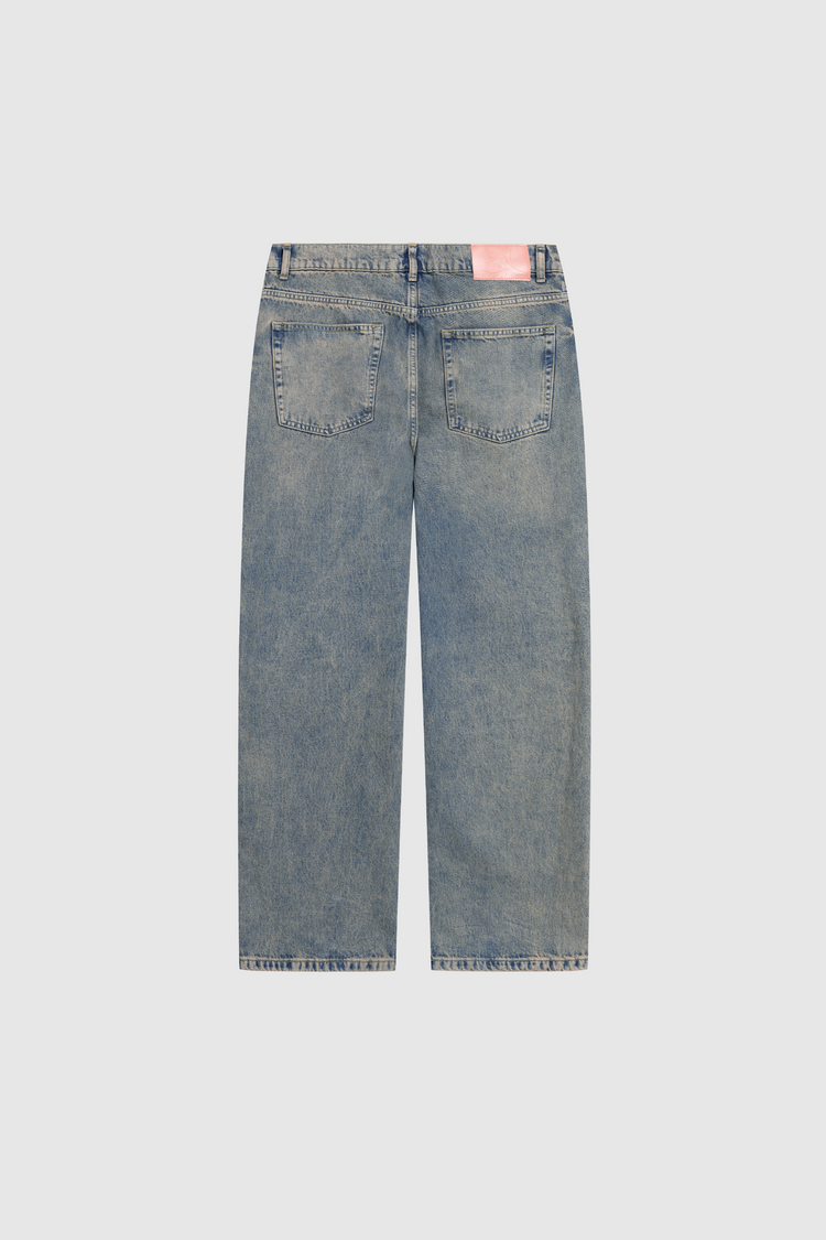 Biker Denim