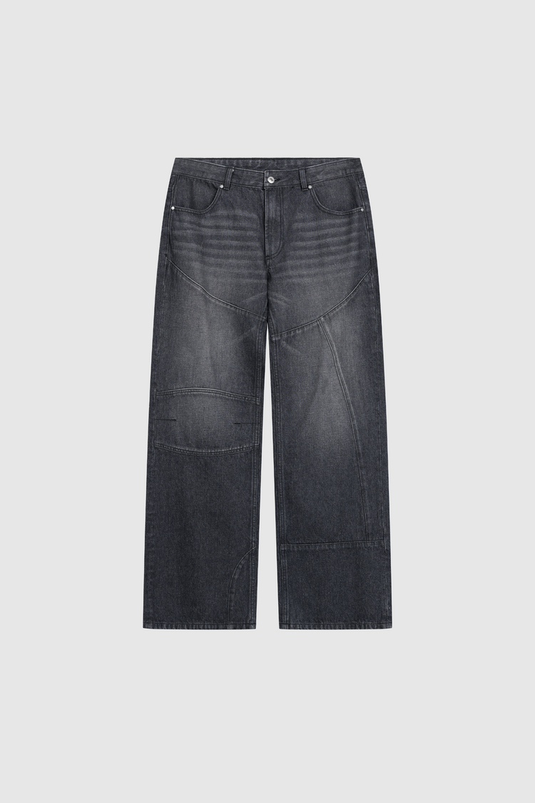 Asymmetric Denim
