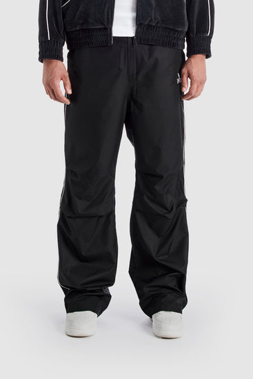 Nylon Track Pants