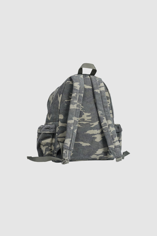Camo Backpack