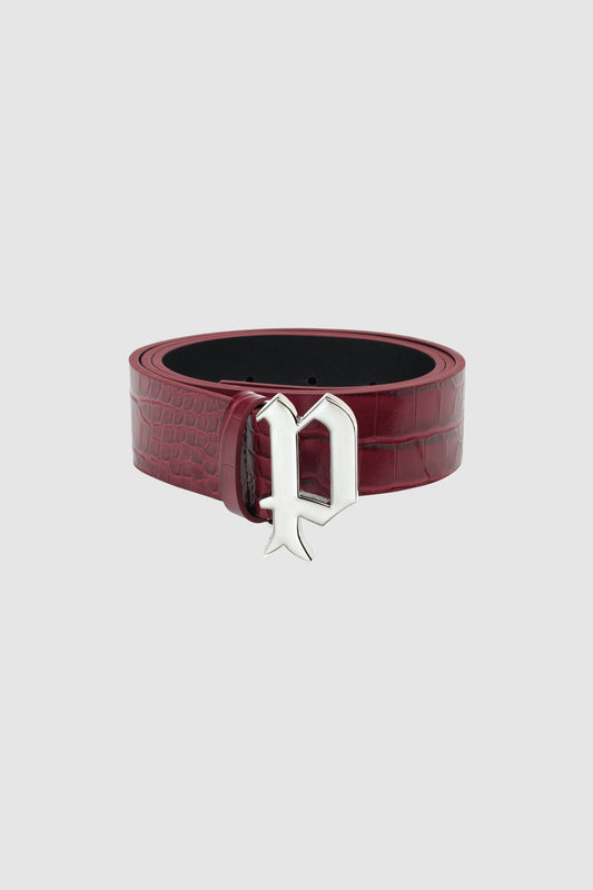 Croc Belt