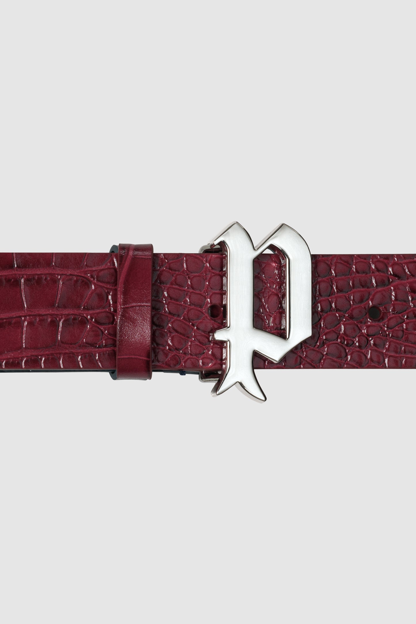 Croc Belt