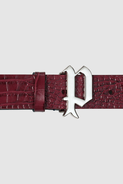 Croc Belt