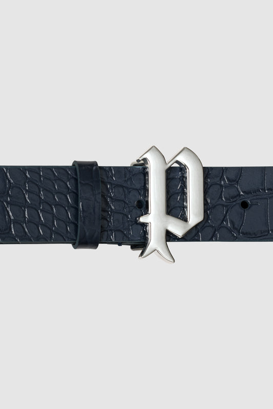 Croc Belt