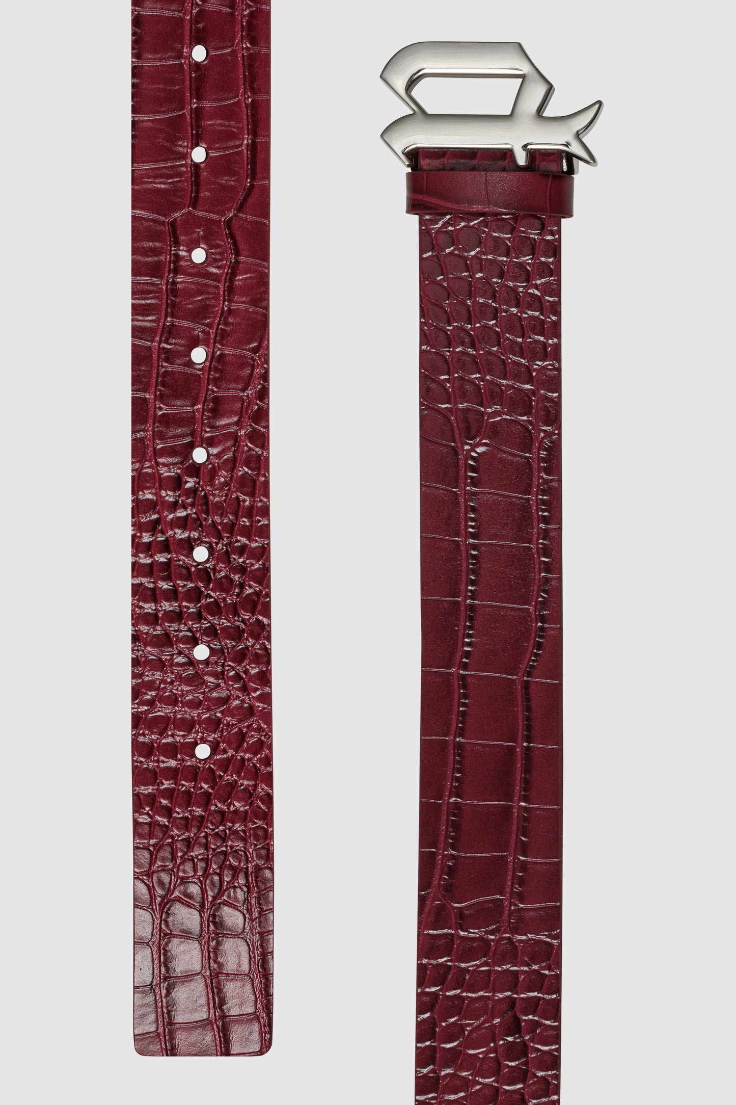 Croc Belt