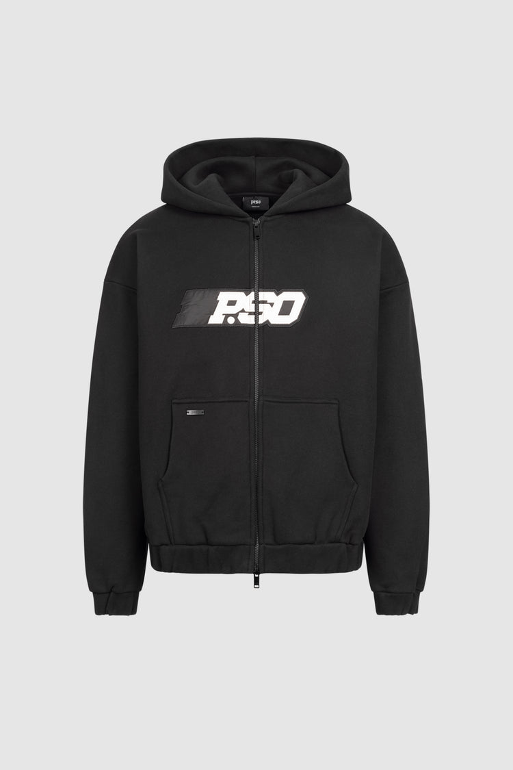 Shade Zip Hoodie