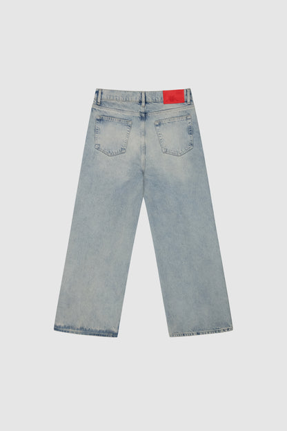 Pintruck Denim