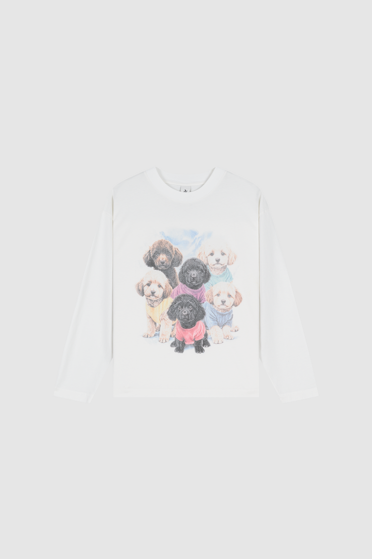 Puppy Longsleeve