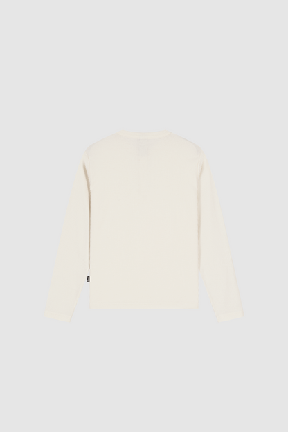 Waffle Henley