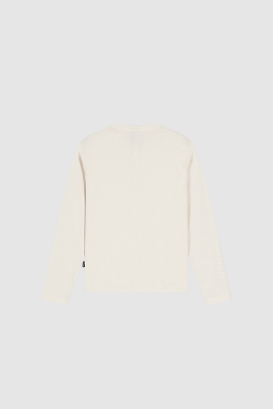 Waffle Henley