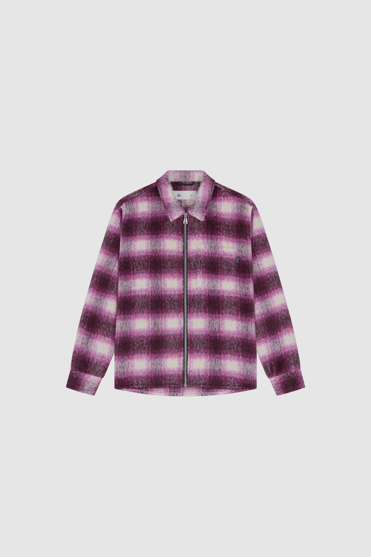 Flannel Jacket