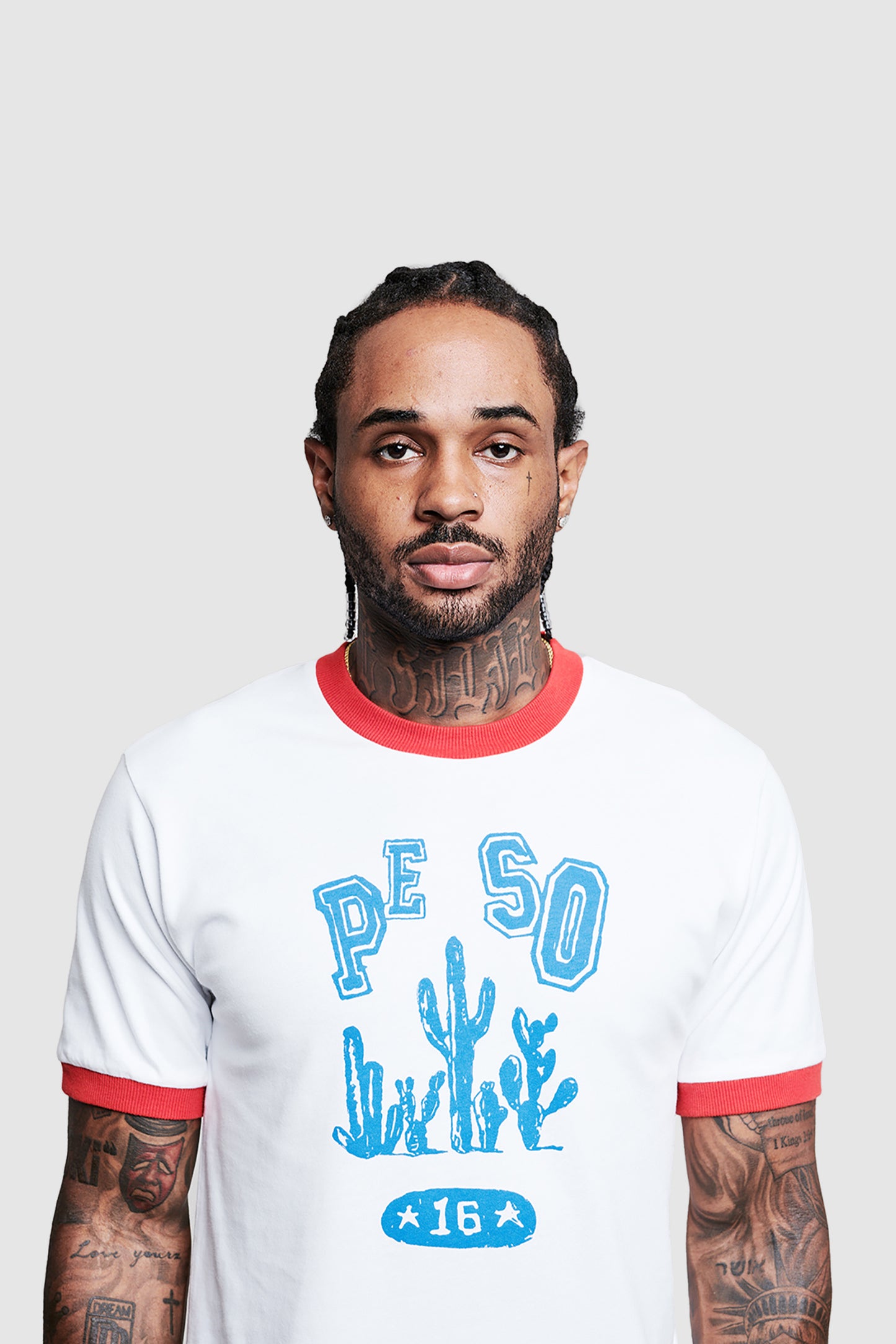Cactus Tee