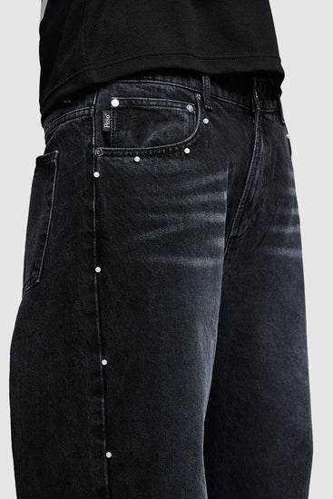 Baggy Pearl Denim