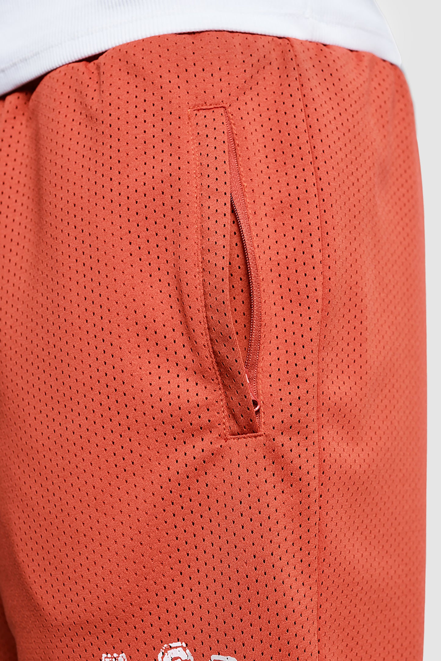 Cactus Mesh Shorts