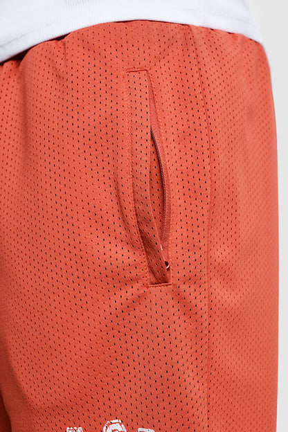 Cactus Mesh Shorts
