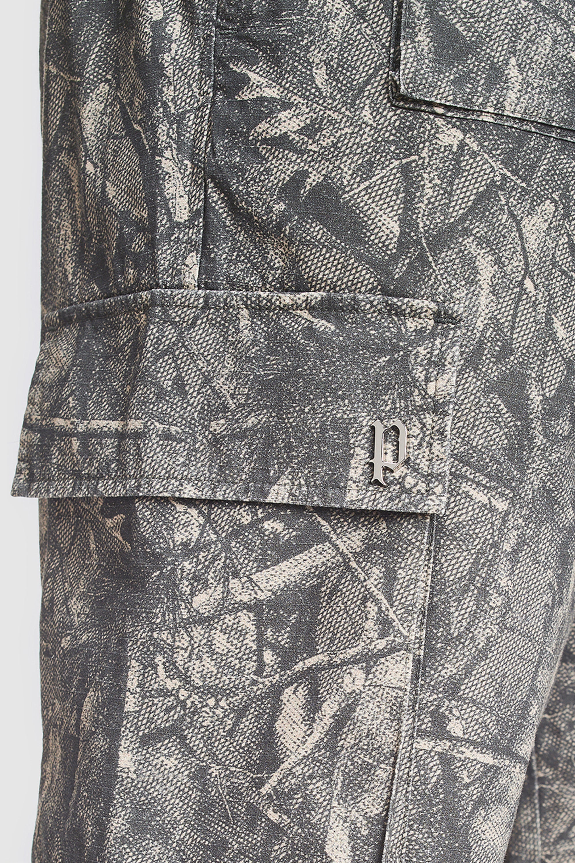 Peso Camo Shorts Faded Forest - buy online now – PESOCLO