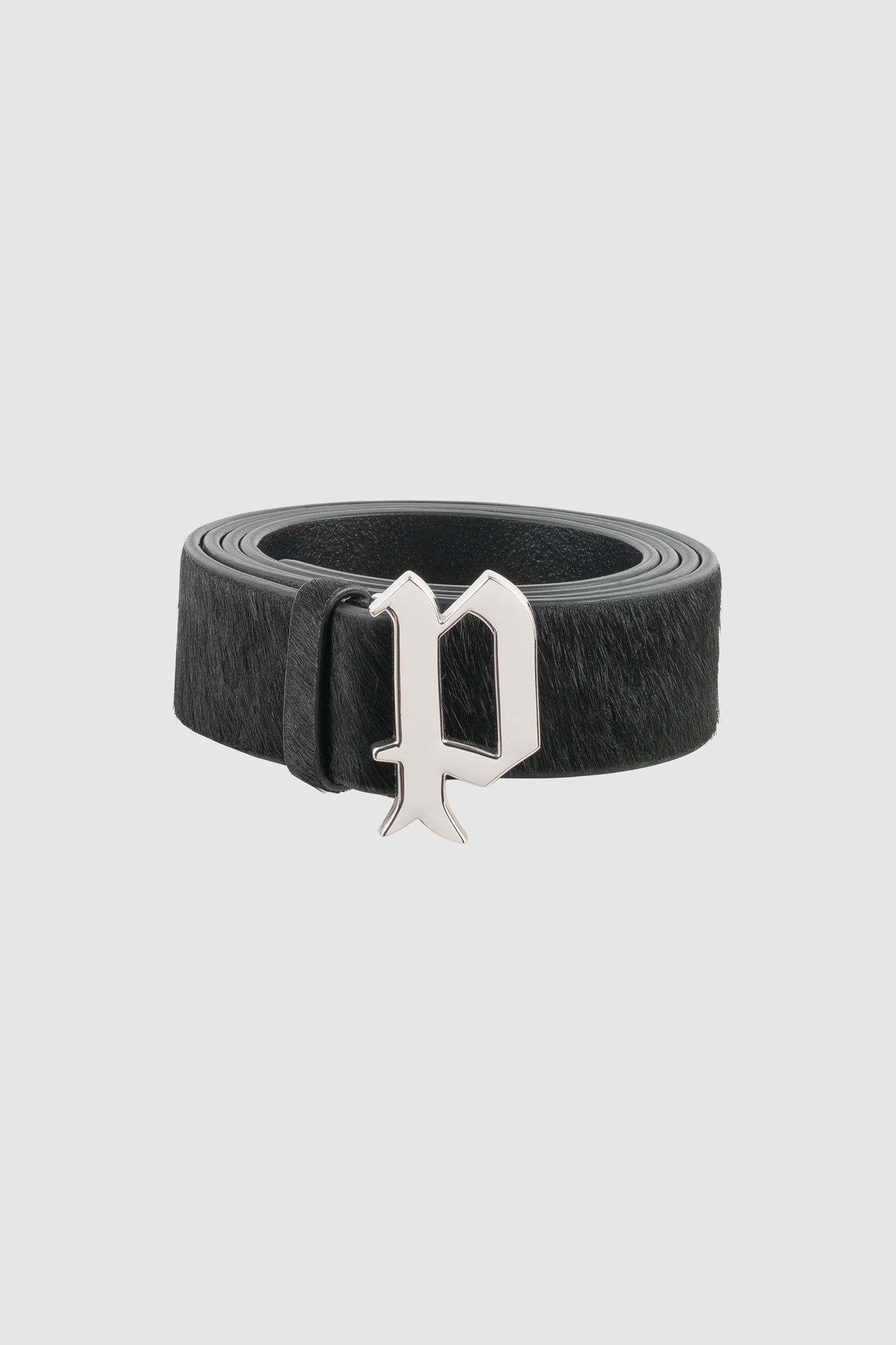 Pony Hair Belt