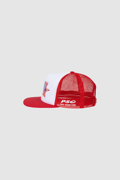 Star Trucker Hat