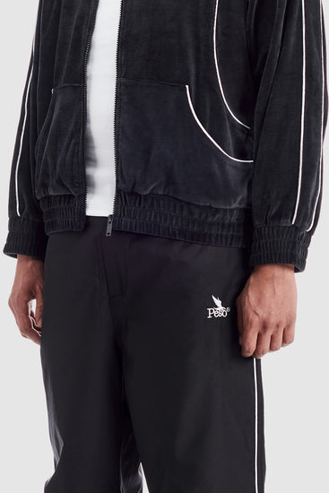 Nylon Track Pants