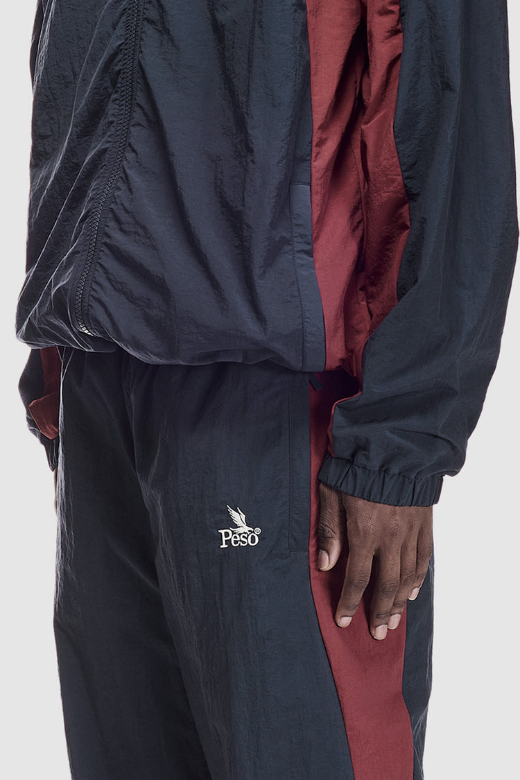 Double Layer Track Jacket