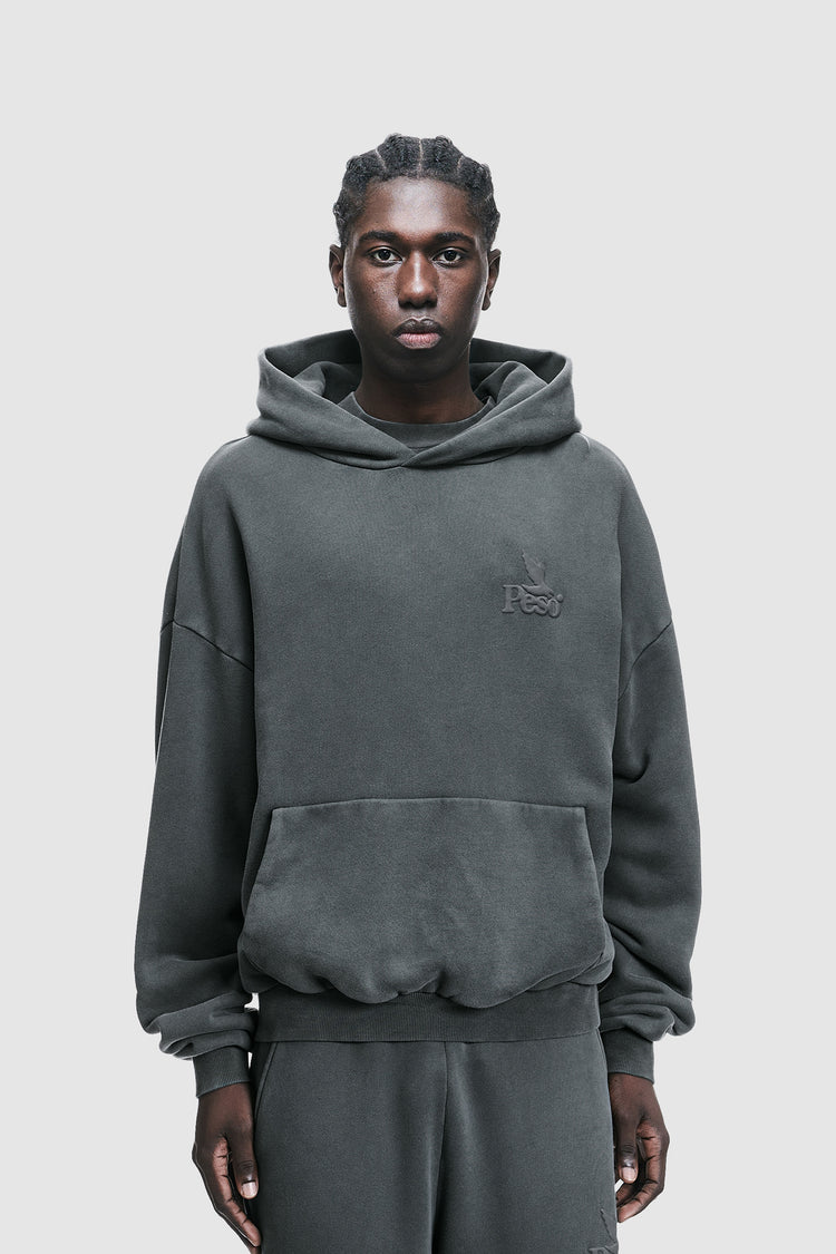 Peso RAWS Hoodie Stone – Jetzt online kaufen – PESOCLO