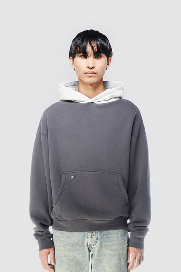 Heavy Contrast Hoodie