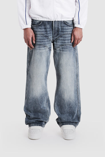 Double Wave Denim