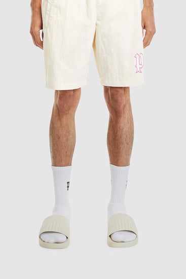 Logo Swim Shorts