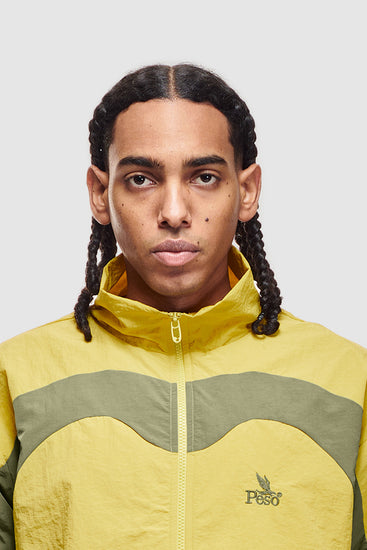 Double Layer Track Jacket