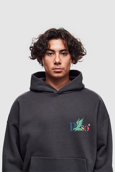 Eagle Logo Hoodie