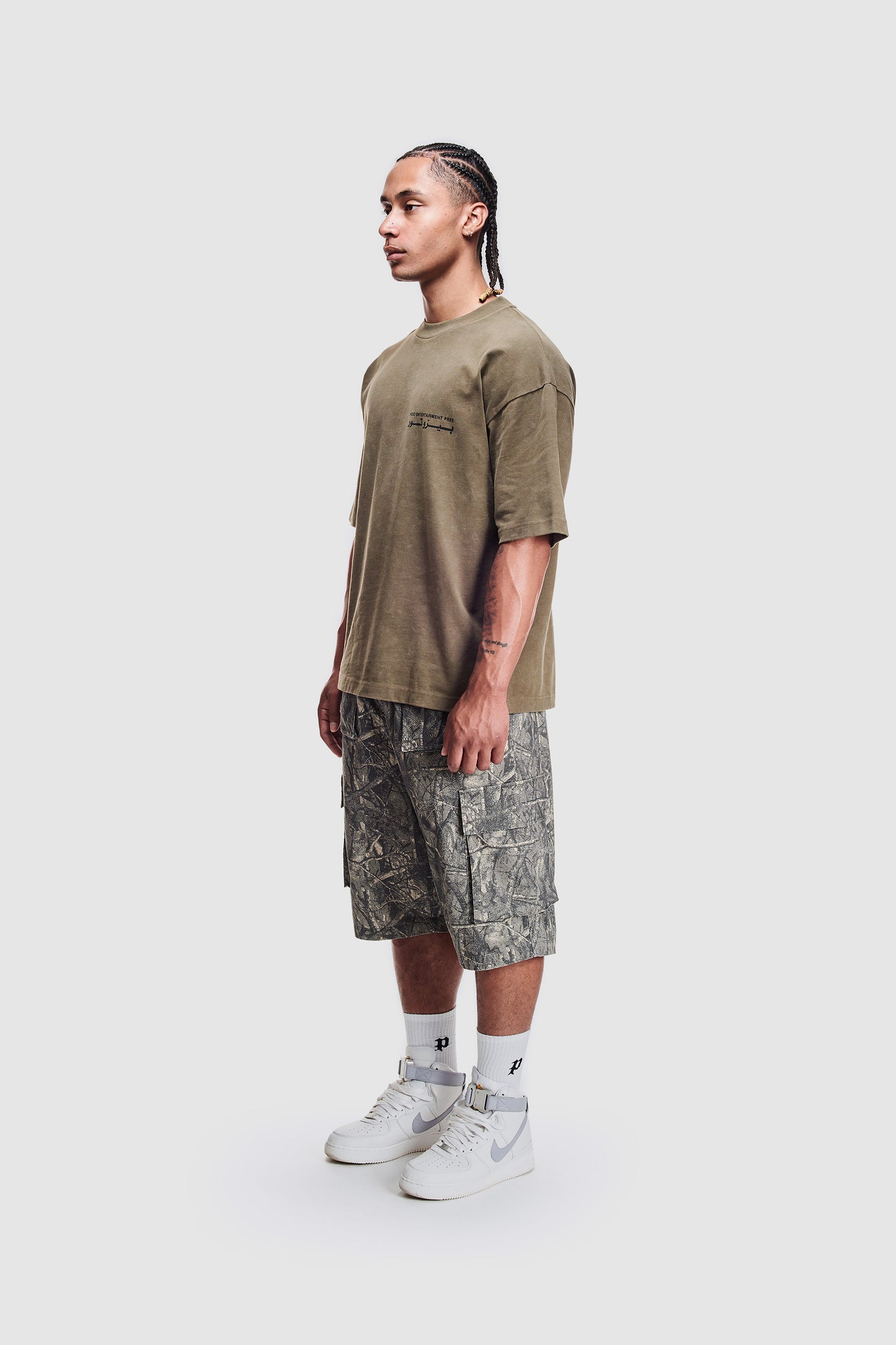 Camo Shorts