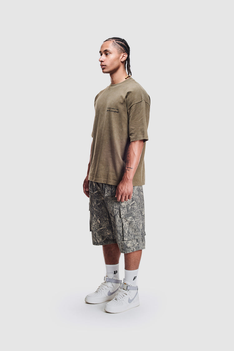 Camo shorts