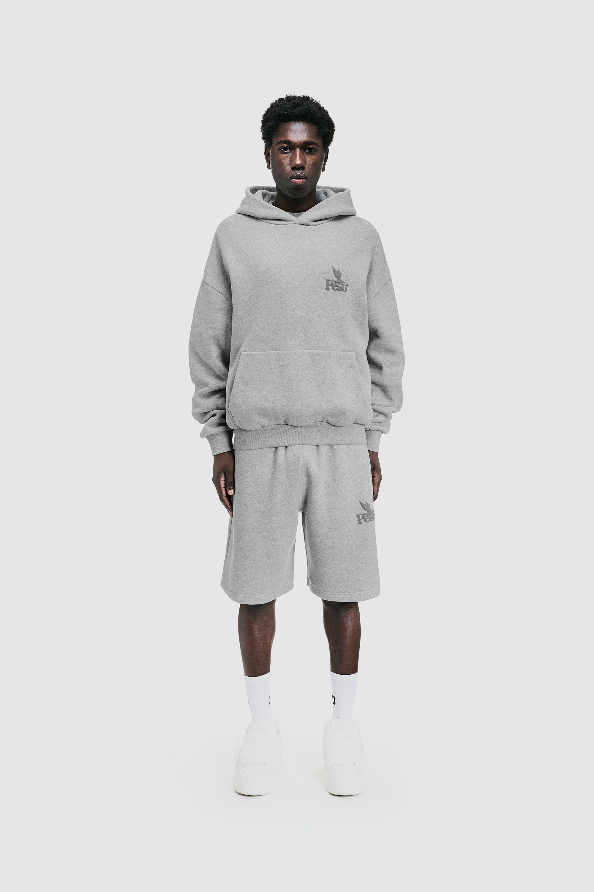 Logo Raws Hoodie