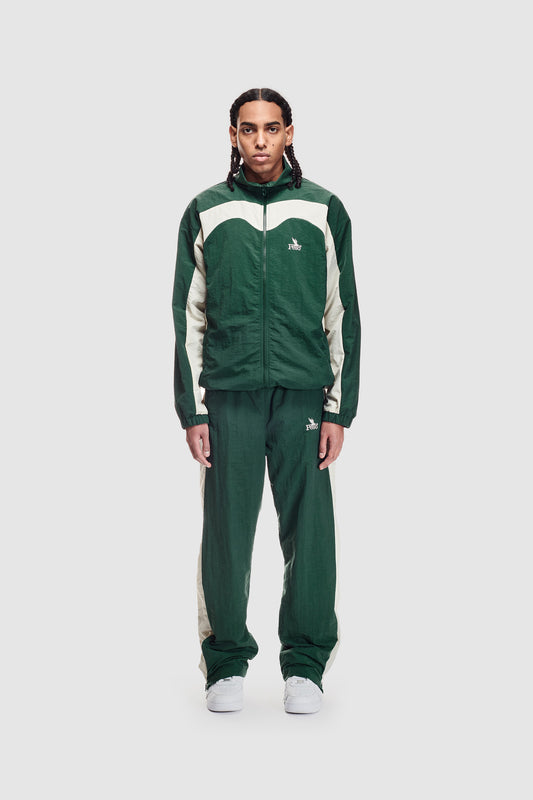 Double Layer Track Jacket