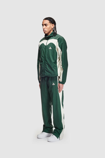 Double Layer Track Jacket