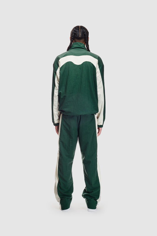 Double Layer Track Jacket