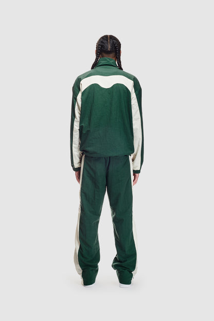 Double Layer Track Pants