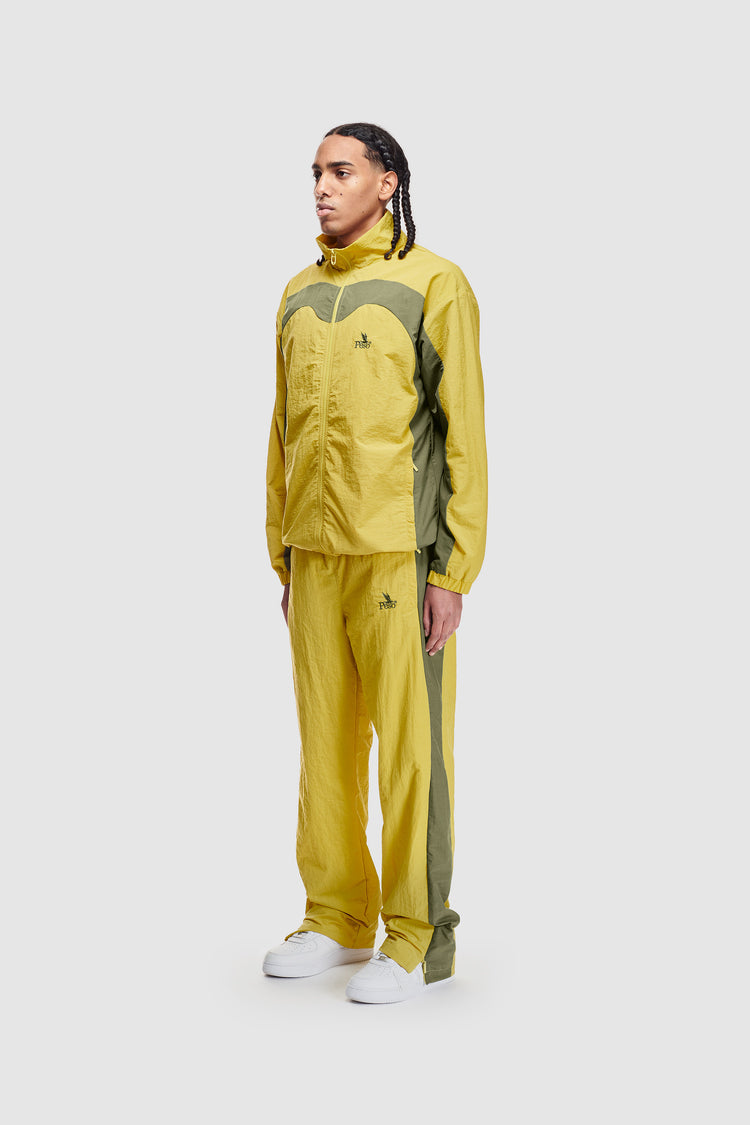 Double Layer Track Pants