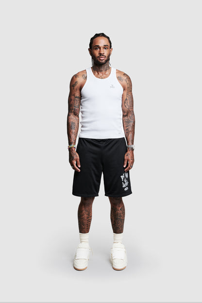 Cactus Mesh Shorts