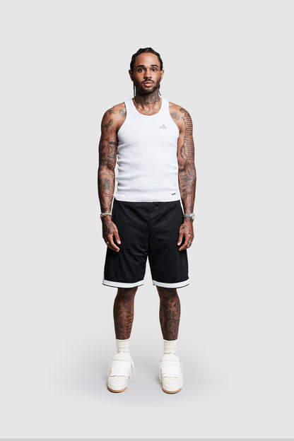 P-Mesh Shorts