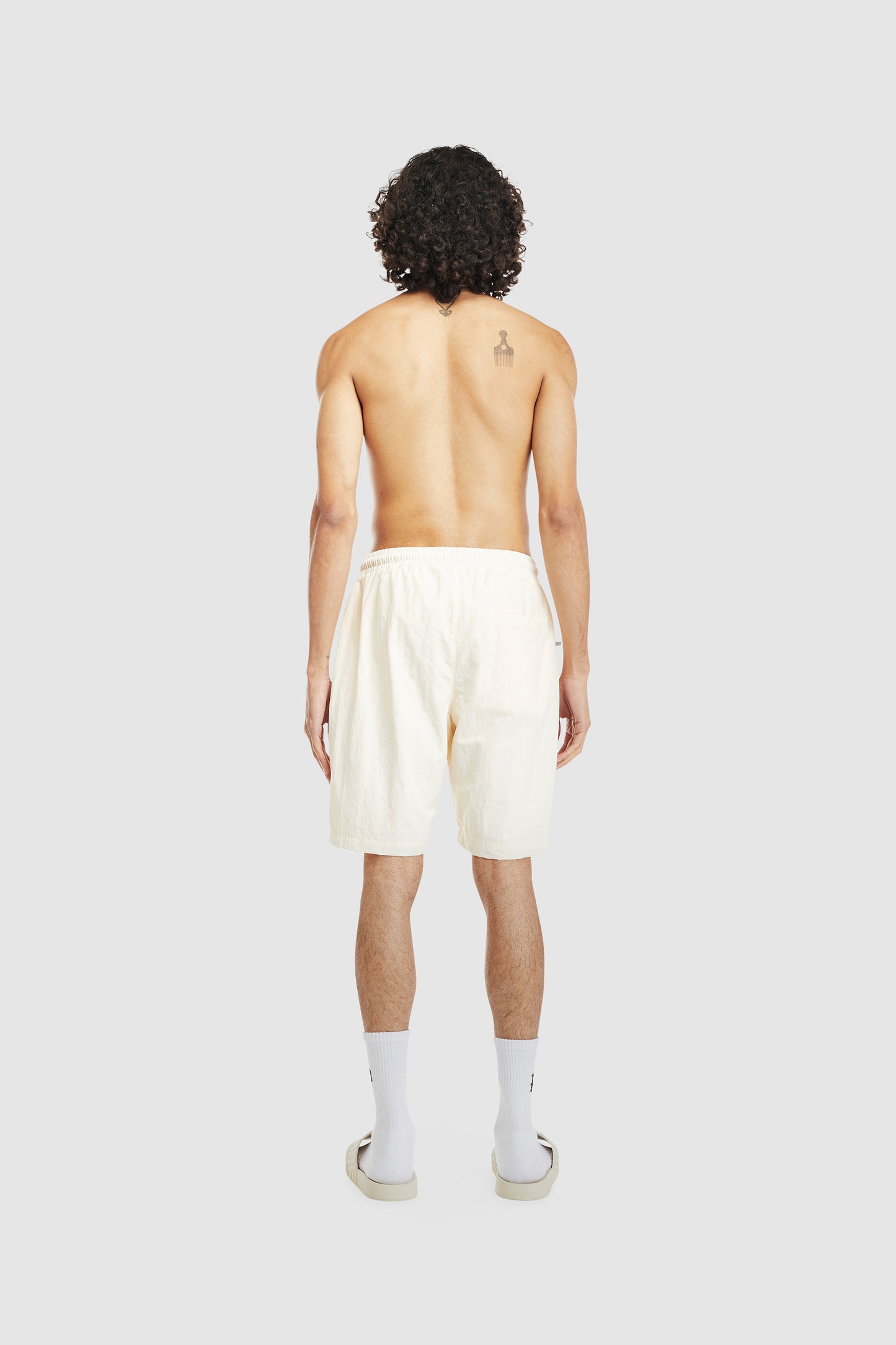 Logo Swim Shorts