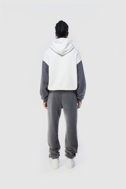 Heavy Panel Hoodie