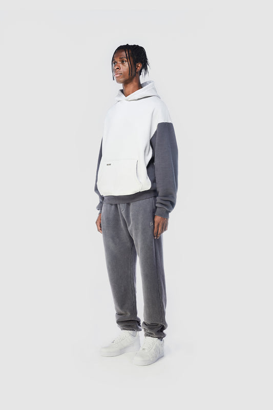 Heavy Panel Hoodie