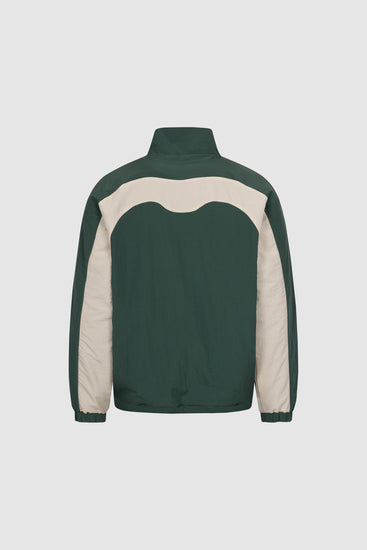 Double Layer Track Jacket